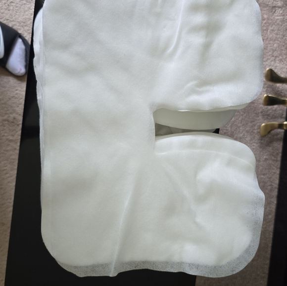 Disposable face cradle - Picture 6 of 9